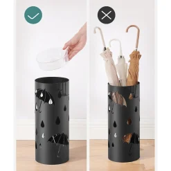Alma paraplyholder