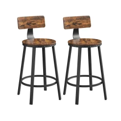 Barcelona barstole | 2 stk.