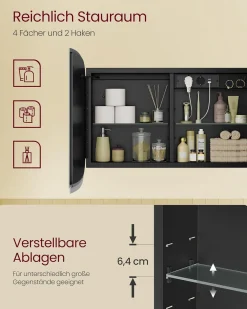 Bella vægskab