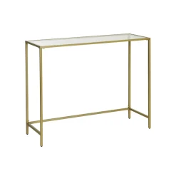 Berlin konsolbord - Guld
