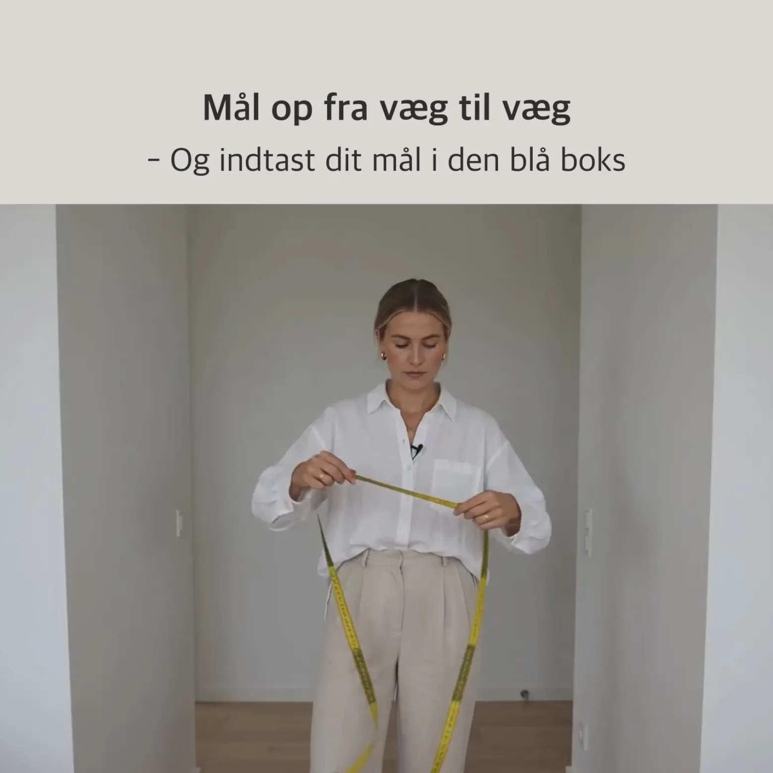 Bøjlestang MARZELLO sort