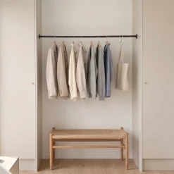 Bøjlestang MARZELLO sort