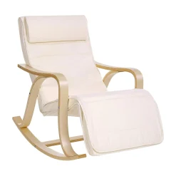 Caroline gyngestol - Beige