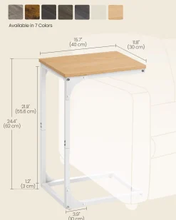 Eva senge- og sidebord
