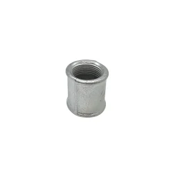 Galvaniseret muffe 3/4"