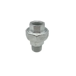 Galvaniseret union 3/4"