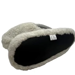 Hjemmesko Astid Grå (lav model)