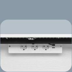 Isla tv-bord med LED lys