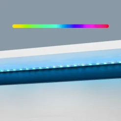 Isla tv-bord med LED lys