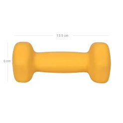 Lily håndvægt | 1 kg