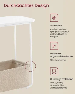 Lucas senge- og sidebord
