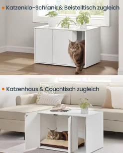 Lyon katteboks
