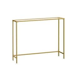 Malthe konsolbord - Guld