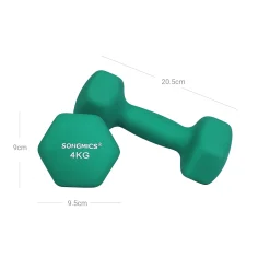 Nora håndvægt | 4 kg