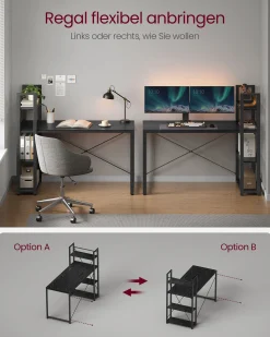 Oliver skrivebord