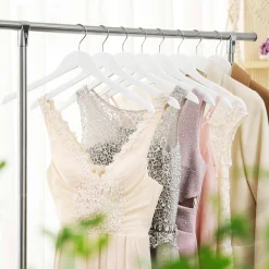 Oslo bøjler | 20 stk. - Hvid
