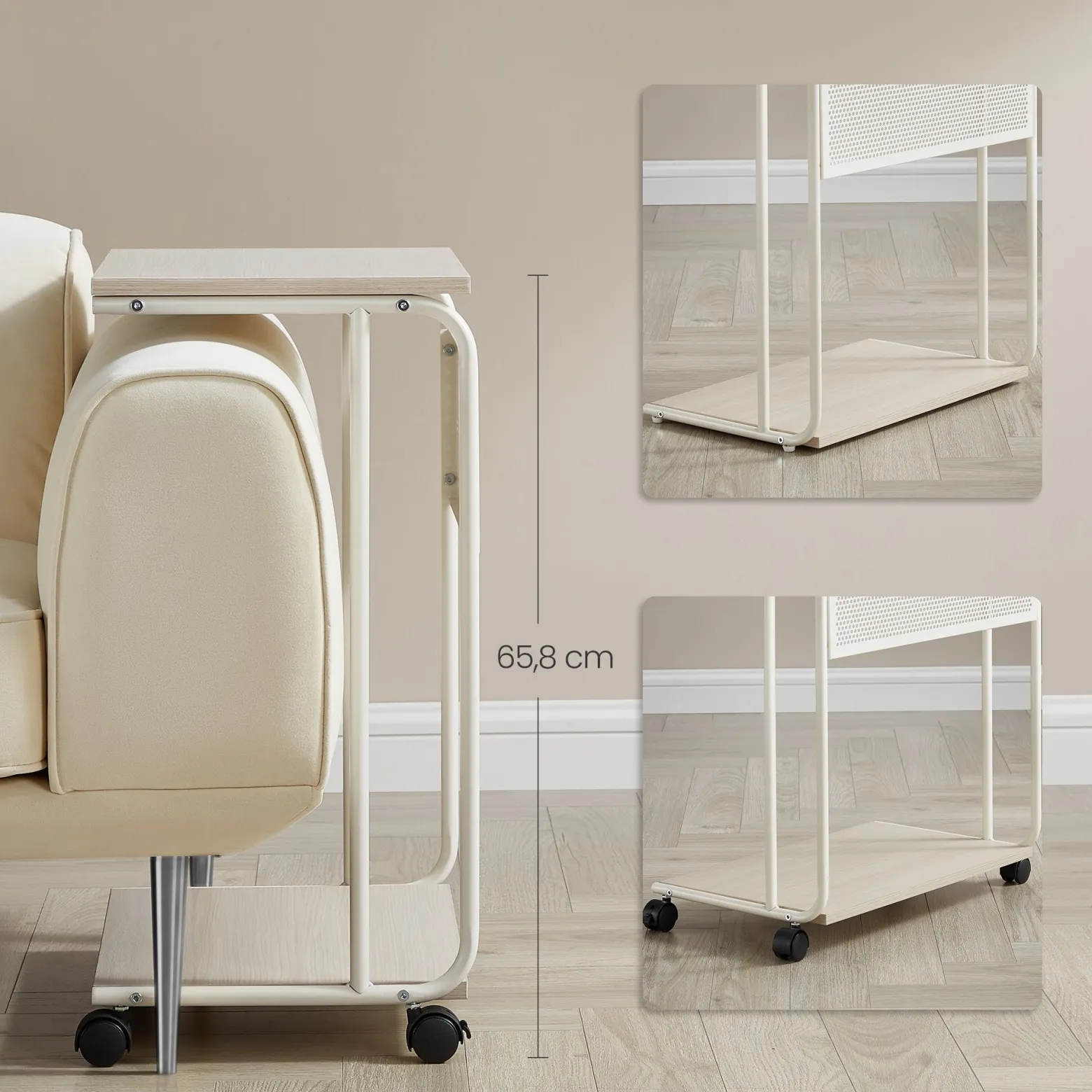 Otto senge- og sidebord