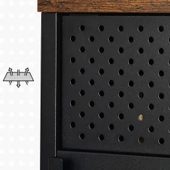 Prag tv-bord