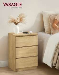 Serena senge- og sidebord