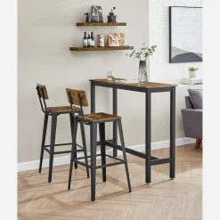 Stockholm barstole | 2 stk.