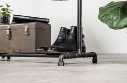 Tøjstativ PETER sort
