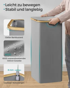Vera vasketøjskurv